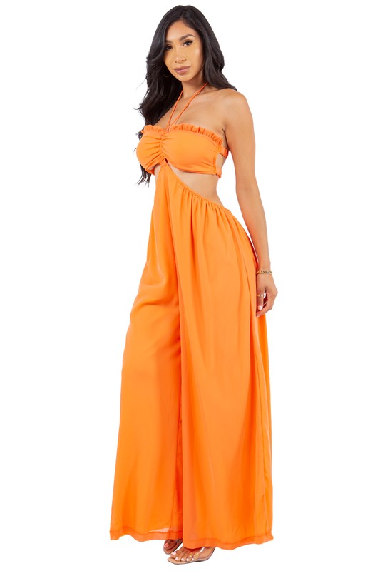 SEXY SUMMER JUMPSUIT - Matches Boutique