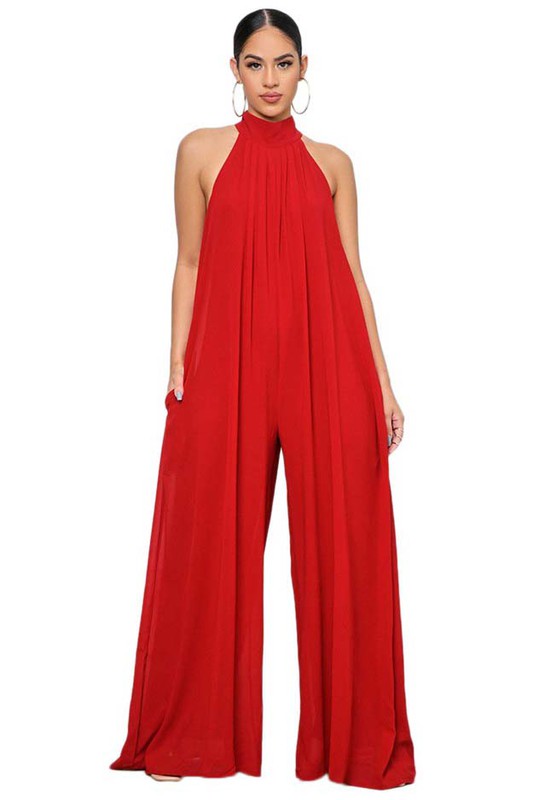 SEXY SUMMER JUMPSUIT - Matches Boutique