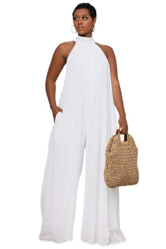 SEXY SUMMER JUMPSUIT - Matches Boutique