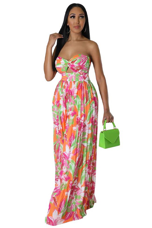 SEXY SUMMER JUMPSUIT - Matches Boutique