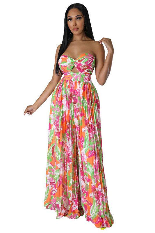 SEXY SUMMER JUMPSUIT - Matches Boutique