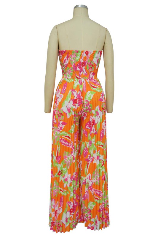 SEXY SUMMER JUMPSUIT - Matches Boutique