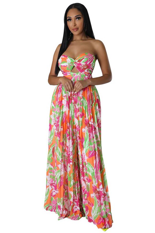 SEXY SUMMER JUMPSUIT - Matches Boutique